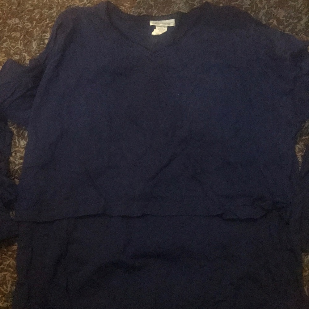 Maternity Nursing Breastfeeding Shirt